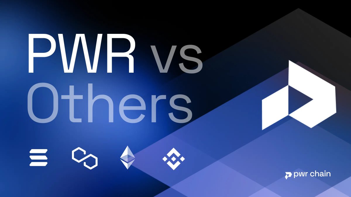 PWR Chain tweet media