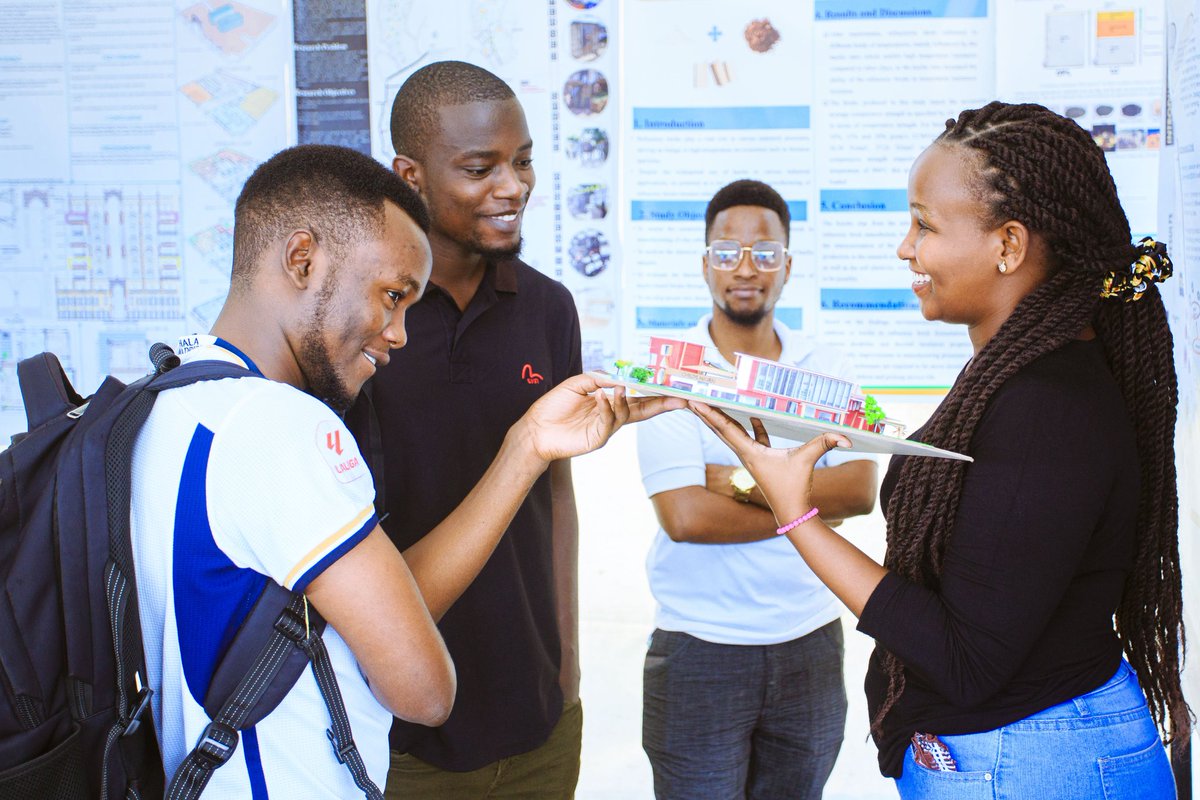 University of Dar es Salaam tweet media