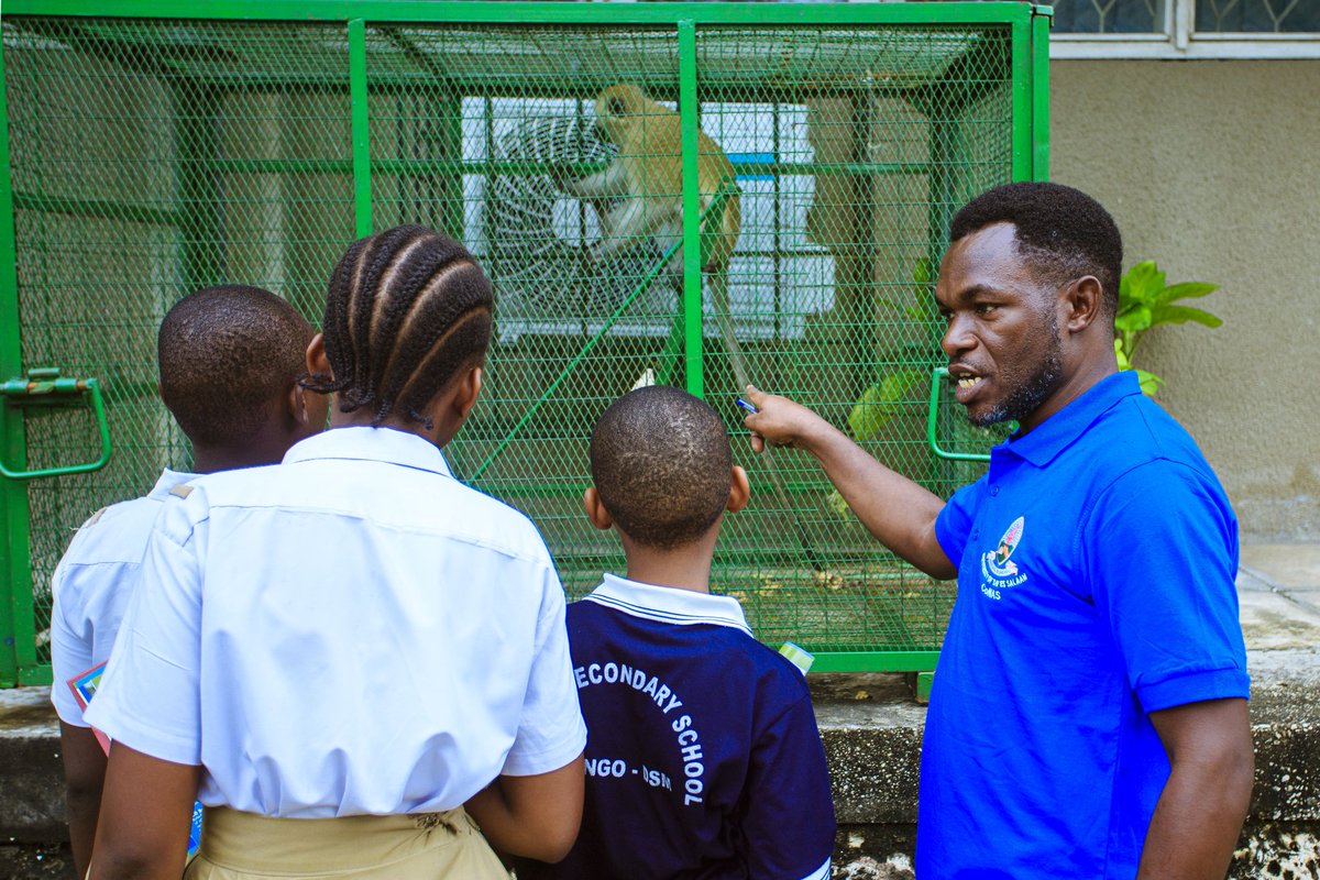 University of Dar es Salaam tweet media