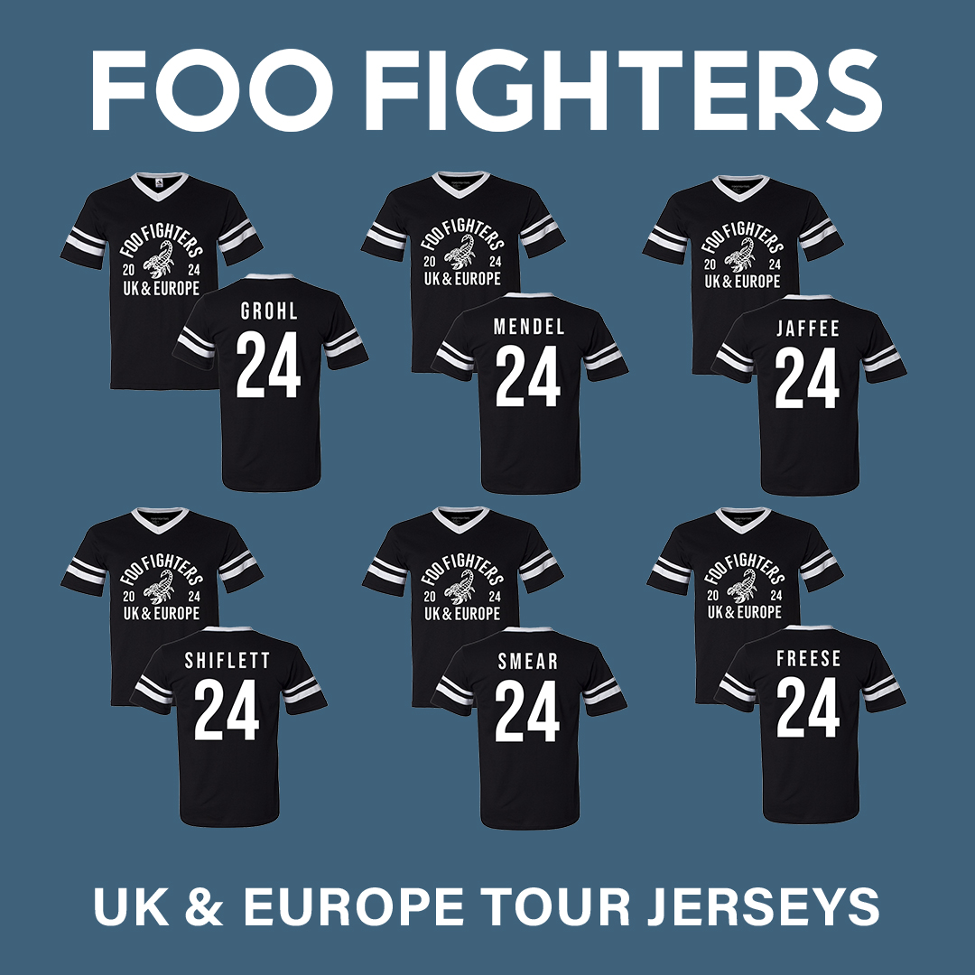 foofighters tweet picture