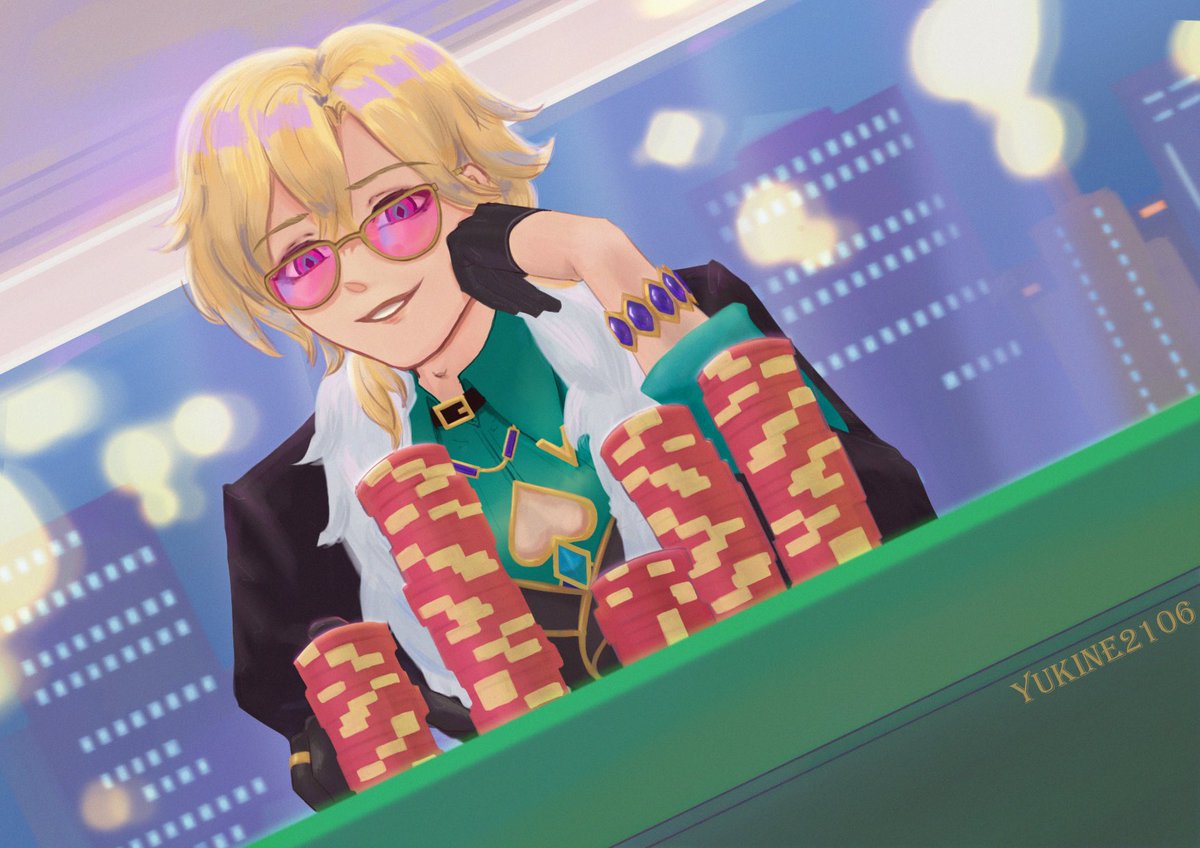 a_reality_0's tweet photo. What a handsome man 💫
#Aventurine #HonkaiStarRail    #hsr #art #digitalart #fanart https://t.co/M5amG4LskI