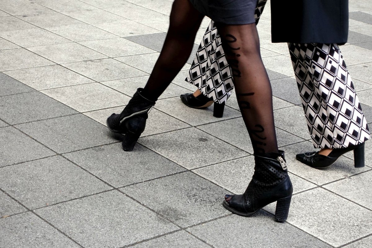 Girlfriends on the way - Vienna, Austria 2024
#streetphotography #streetphoto #streetlife #street #streetphotographer #photographer #ThePhotoHour  #Streetshot #urban #streetsnap #urbanphotography  #streetphotographyinternational #worldstreetphotography