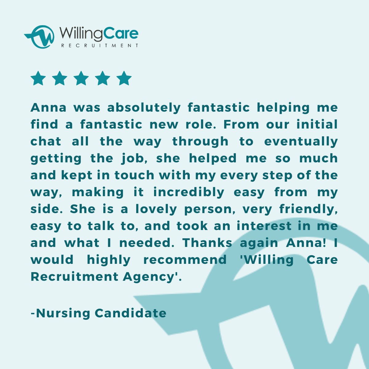 Curious about the benefits of partnering with us? 
Expect genuine and prompt communication, guidance from experts, and more!

Ready to experience this service for yourself?
Register your interest with us! 👉 willingcare.co.uk/register-your-… 

#Nurses
#NursingHomes
#Career