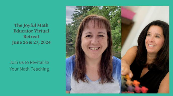 SO thrilled to be offering this opportunity with my dear friend @LooneyMath! Check out all the details and find the link to register here! @ATMNE_math @NHTM1964 @mainemath @atomic_math @VermontMath @rimtamath @ATMIM_Updates #ElemMathChat #ITeachMath drive.google.com/file/d/1DeMf9x…