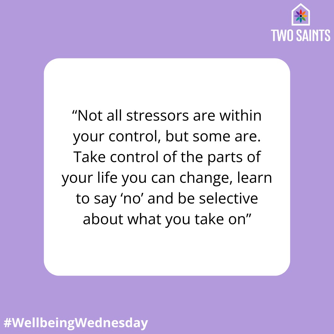 Wellbeing Wednesday

Empower yourself by focusing on the aspects of your life that you can influence and shape💙

#WellbeingWednesday #EmpowerYourself