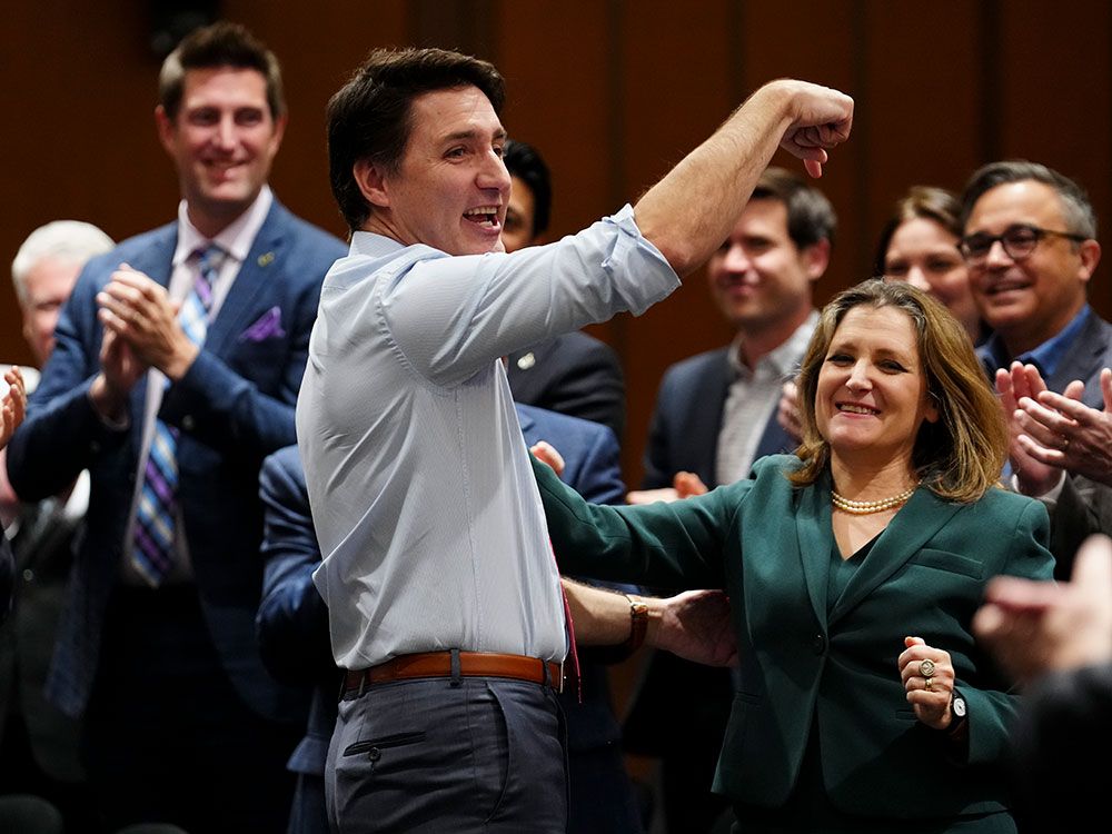 nationalpost's tweet photo. Jack Mintz: David Dodge wasn't wrong, this federal budget is 'one of the worst in decades' https://t.co/tdFxzO3Z5U https://t.co/eEUhhFZAGx