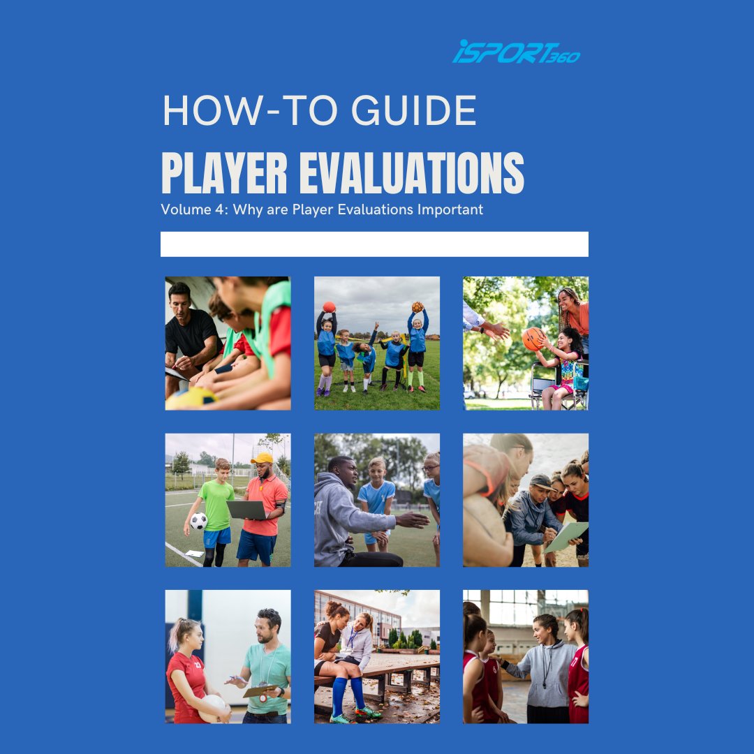 Get our latest eBook: How to Guide on Player Evaluations from iSport360 #YouthSports hubs.li/Q02sTPVL0