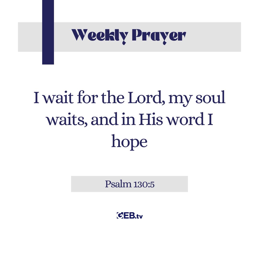 Let us pray!

#NewDay #ChristianLiving #GodIsGood #JesusSaves #JesusLives #LifeInChrist #StartANew #LiveWell #BibleCommunity #BibleVerse #Scriptures #HelpingYouLiveWell #GEB #GEBAmerica