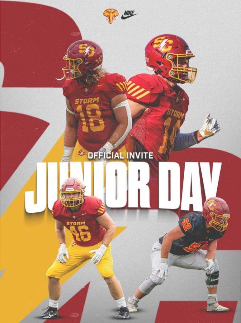 CainanTravis's tweet photo. Thanks for the Jr day visit invite!
@ReedHoskins @RobLuther8 @Choppertrav44 https://t.co/E3b7Vj3lKK
