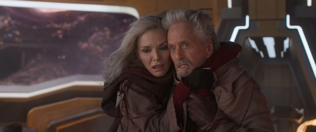 Michael Douglas Wanted Hank To Die In Quantumania – Doubts He Will Be Back For A Fourth Film #antman4 #antmanandthewaspquantumania #marvelcinematicuniverse lrmonline.com/news/michael-d…