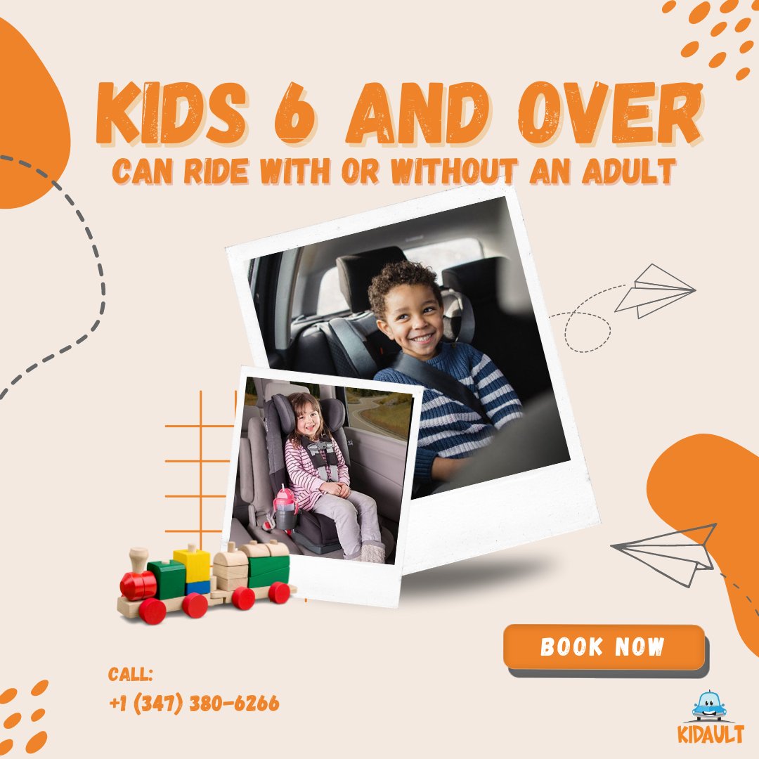 Ready, Set, Go! 🌟 Kids 6 and older can ride with an adult or without!  🚗

#UESkids #NYCfamily #nyckids #brooklynkids #parkslopeparents #carseat #childsafety #mommyblogger #familytravel #NYCtravel #travelingwithkids #NYCcarservice #fidifamilies #nycfamilies #UWSmoms #UWSkids