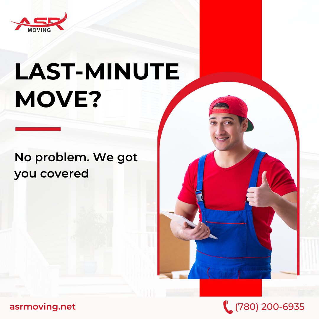 We ensure a smooth and peaceful transition.
For more information, visit us at zurl.co/7kwN

#canadamoving #professionalmovers #packagingservice #apartmentmoving #Lastminutemove#movingservices #ASRmoving #moving #packersandmovers