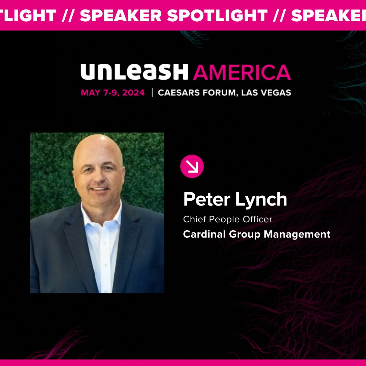 Explore the power of authenticity in #leadership with Join Peter Lynch, CPO, Cardinal Group Companies at #UNLEASHAMERICA His session will explore the pivotal role of modern authenticity in shaping the future of work. Get your ticket: bit.ly/3x87sCo #HR #FutureOfWork