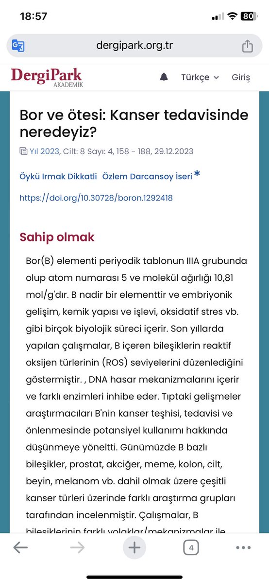 UzmEsraGunes's tweet photo. Bor en güncel kanser tedavi yöntemlerinden biri olarak ilaç haline bile getirilmiş. Bedavaya maden suyuna katan Beypazarı’na teşekkürler😂 https://t.co/Zm23uyNYk9