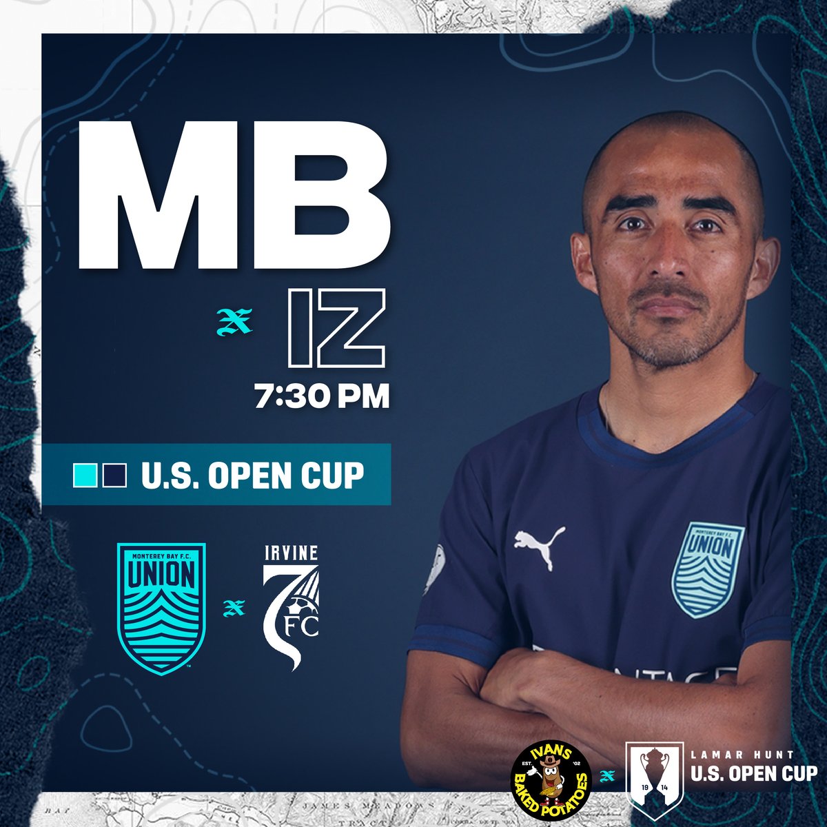 Monterey Bay FC tweet media