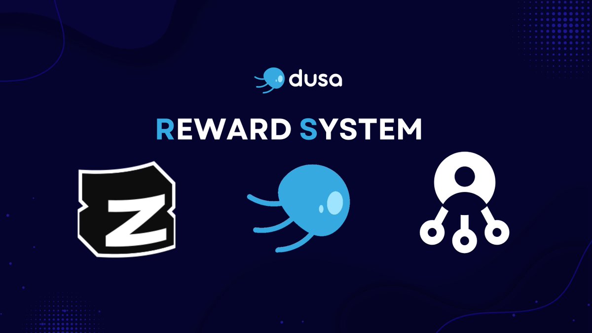 At Dusa, every action counts, whether on or off-chain. The motto is simple: use Dusa and earn rewards. 🔥