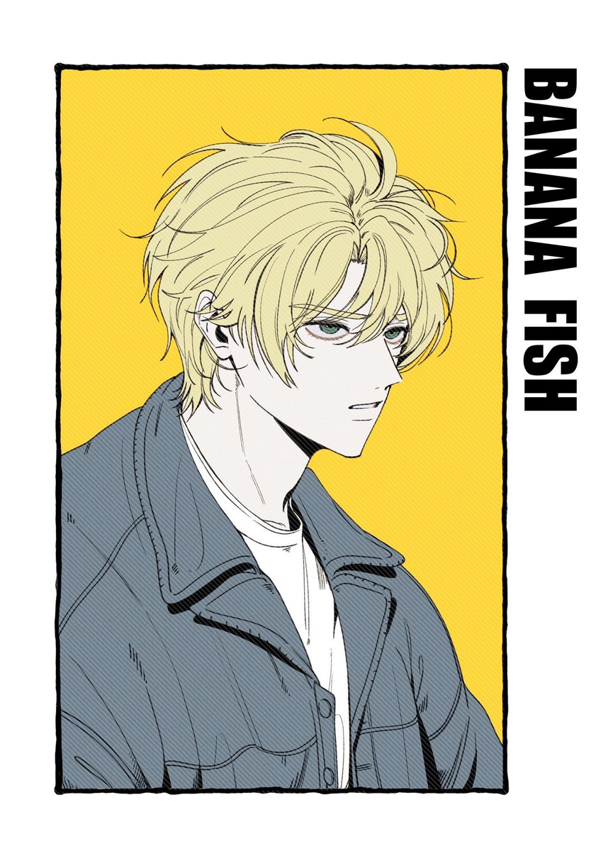 cxssxa's tweet photo. #BANANAFISH https://t.co/uYRi0NA3eg