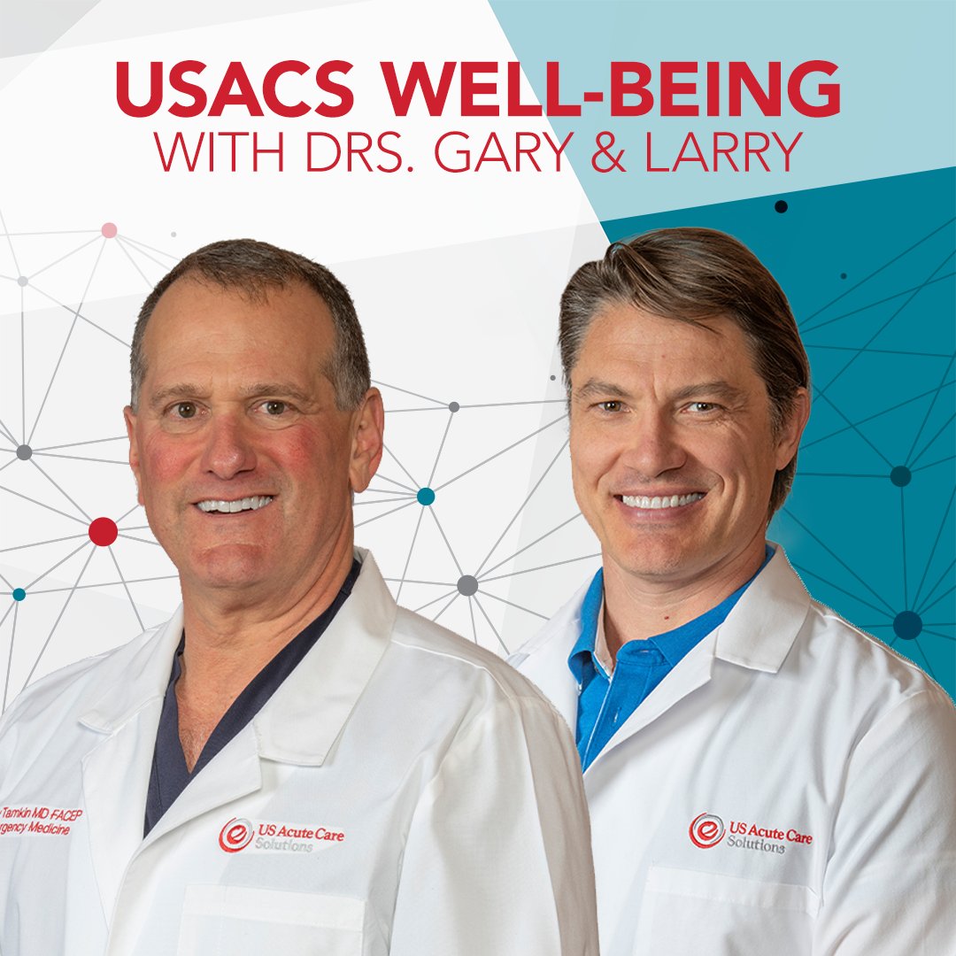 The all-too-common statement, “I’ll be happy when…” can leave no room for finding joy and eliminates the ability to live in the moment. Drs. Gary and Larry discuss theories of happiness and encourage the idea of living in the moment. Watch here: ow.ly/Mawq50QUpfc