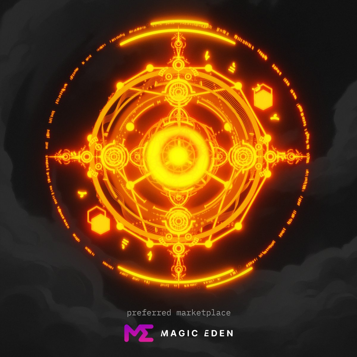 CyberKongz (@cyberkongz) on Twitter photo We have partnered with <a href="/MagicEden/">Magic Eden πͺ</a> for the launch of Prometheans.
Airdrop soon. We have partnered with <a href="/MagicEden/">Magic Eden πͺ</a> for the launch of Prometheans.
Airdrop soon.