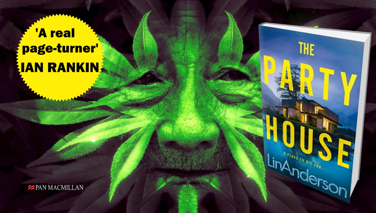 THE PARTY HOUSE - 'I liked the short chapters which flit from character to character and I have to say, I love this writing technique.' viewBook.at/ThePartyHouse #CrimeFiction #Thriller #ThePartyHouse #PartyHouseBook #LinAnderson