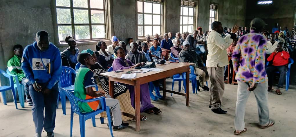 Party leaders from Bukonzo West constituency in Kasese District convened their conference to unify and mobilize party members towards the party's goals. The Constituency Conference was attended by leaders from the Village, Parish, Subcounty, and Constituency levels in Bukonzo