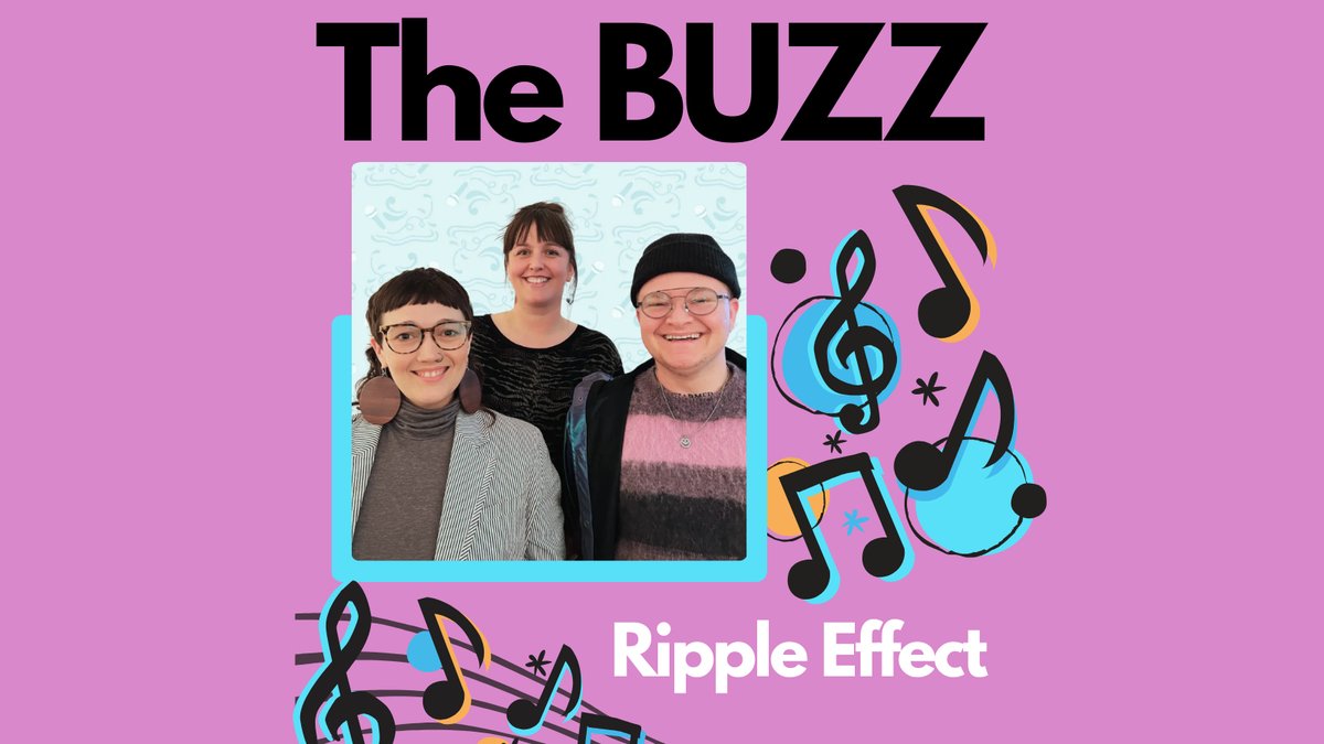 Music PEI (MPEI) recently launched Ripple Effect, a new initiative aimed at combatting sexual assault and gender-based violence within the music industry locally and beyond. For the full scoop on the initiative, go to buzzpei.com/ripple-effect/