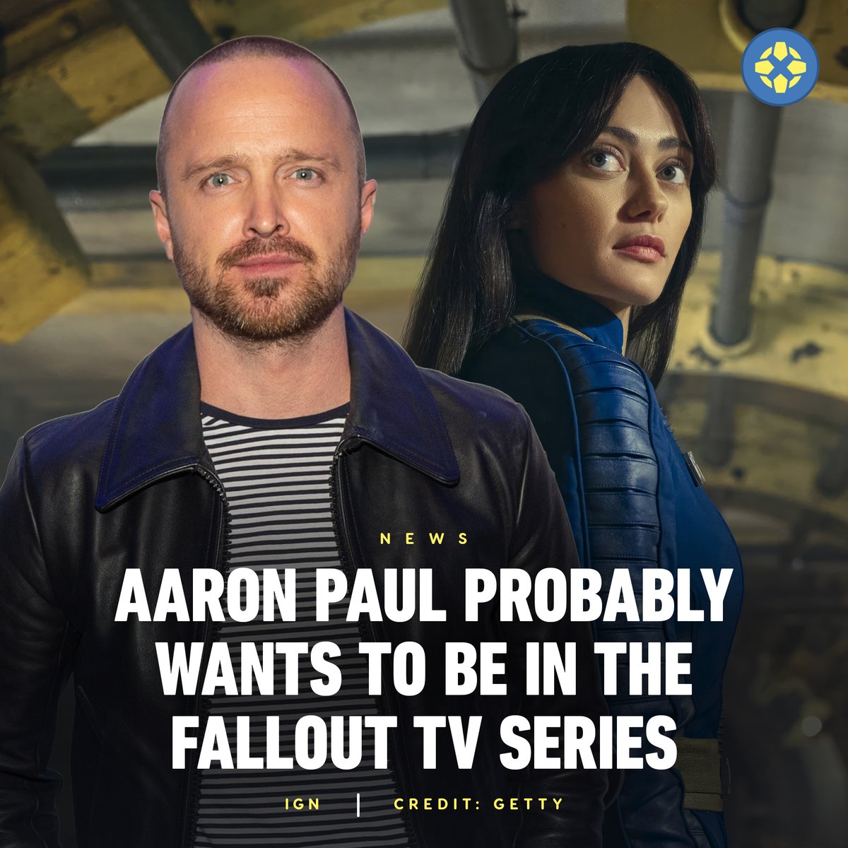 IGN tweet media