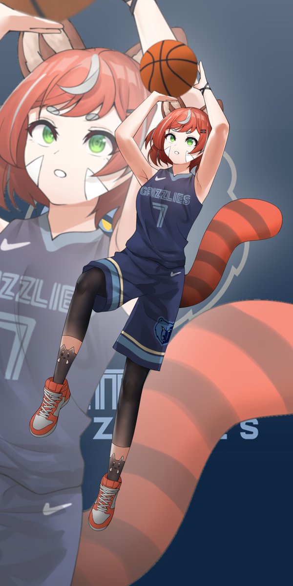 _Khiren's tweet photo. 🏀 🟰 🌅🍃

Ball is life!!

🎨: @flat_sasa
#Khillustration https://t.co/M19LcsNXX0