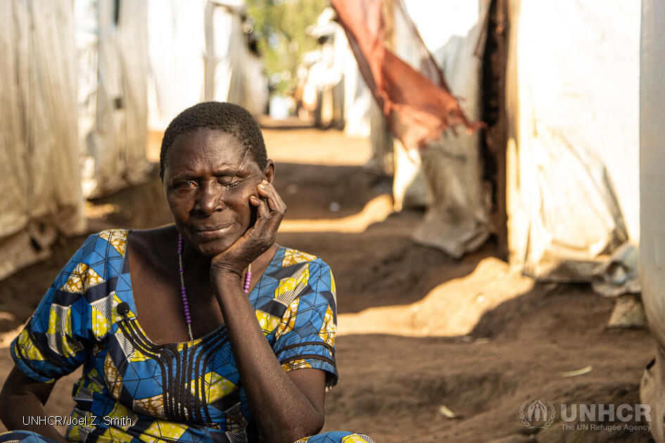 Ongoing violence in eastern DR Congo has reached a devastating level. Rogeline is one of 5.7 million internally displaced people due to escalating conflict. This crisis may not make the headlines, but the Congolese people need the world’s attention.