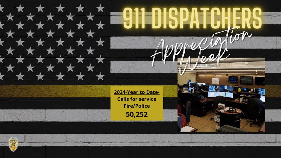 The Little Rock Police Department salutes the hard working public safety telecommunicators whose tireless commitment helps serve our communities and save lives. #NPSTW2024 #lrpd