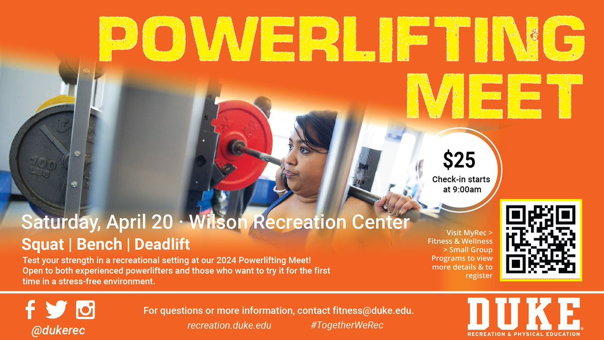 Duke Rec & P.E. tweet media
