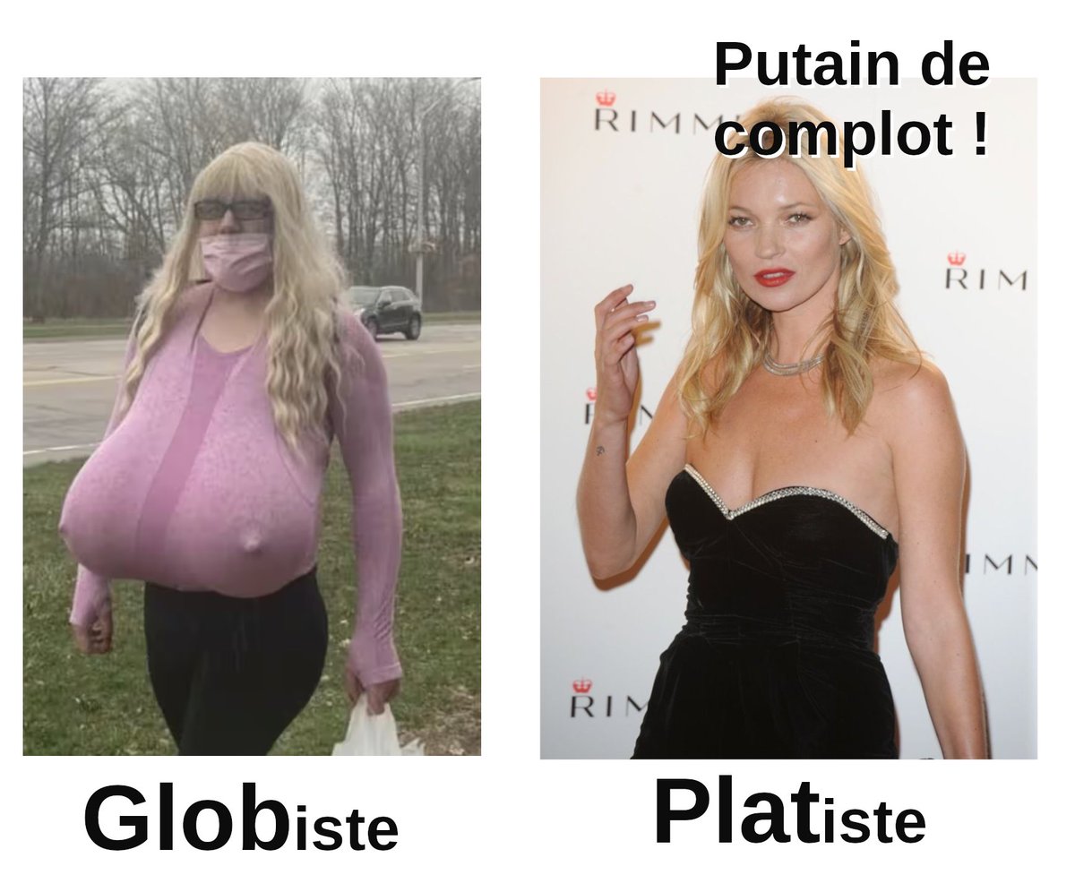 LCinformatio's tweet photo. Nous ne pouvons pas leur en vouloir.
@elbivinski #flatearth #complot #fun #science #terre https://t.co/JoZoxpKDhX