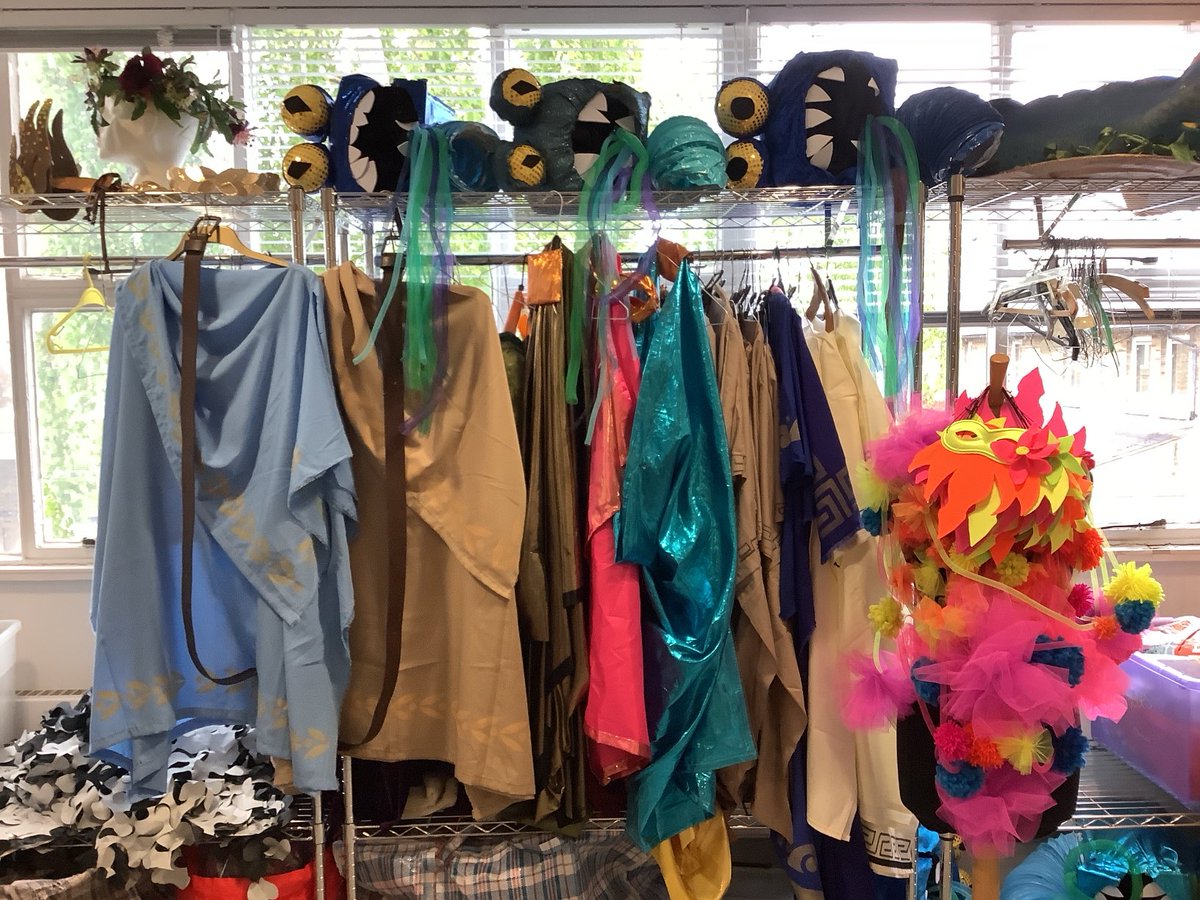 SPF Drama Department tweet media