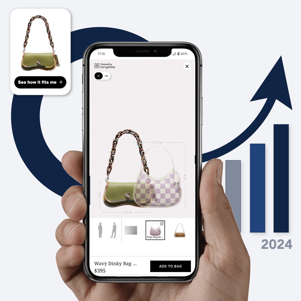 Discover how immersive media is transforming the retail industry and enhancing customer interactions! 🛍️💻 Book a demo today: we'll show you how we can enhance your shopping experience with next-gen personalization and AR technology: hubs.ly/Q02sFNV-0 #B2B