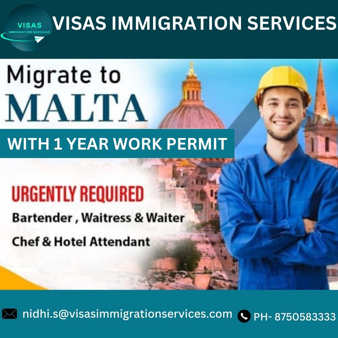 Ready to immerse yourself self in Maltese culture and professional excellence🌟. #CulturalExchange #WorkAndTravel #DiverseWorkforce #workpermit #visasimmigrtionservices #followthispage