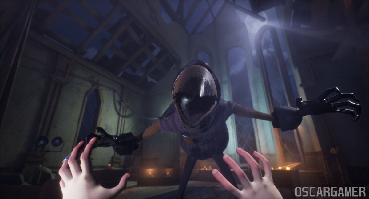 Hello Neighbor Games tweet media