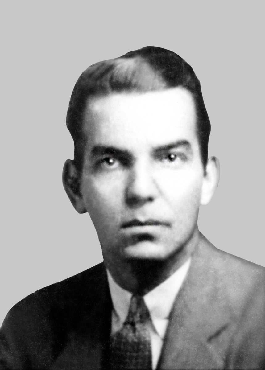 Today, the #FBI remembers Special Agent Wimberly W. Baker, who died #OTD in 1937. SA Baker was mortally wounded the day before when he & another SA were trying to apprehend two apprehend two bank robbers. #WallofHonor