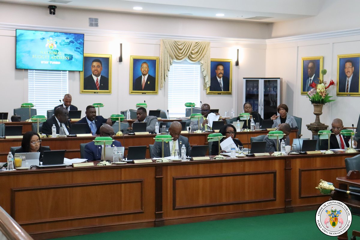 The 2024-2025 National Budget Address continues today, with the Budget now in the Committee of Supply. To tune in to the 2024-2025 Budget Address, visit: Rtc89fm.com Facebook.com/pressofficetcig YouTube.com/@tcigcommuncia…