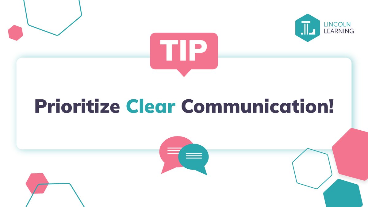 Whether it is email, chat platforms, or dedicated office hours, establishing clear channels for communication is key. Address student queries and concerns promptly, ensuring a smooth and supportive virtual learning experience! 💬🎓  

#OnlineTeaching #OnlineLearning #LearningHack