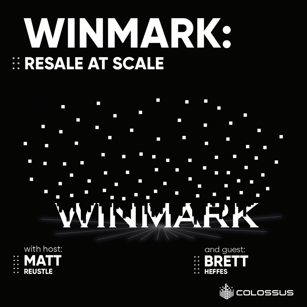 On the latest podcast episode of @bizbreakdowns, @BrettHeffes sits down with @ReustleMatt to discuss Winmark, our franchise model, the scale of resale, and our role as leaders in sustainability. Listen here: joincolossus.com/episodes/43763…. #WinmarkResale #Podcasting #ResaleRetail