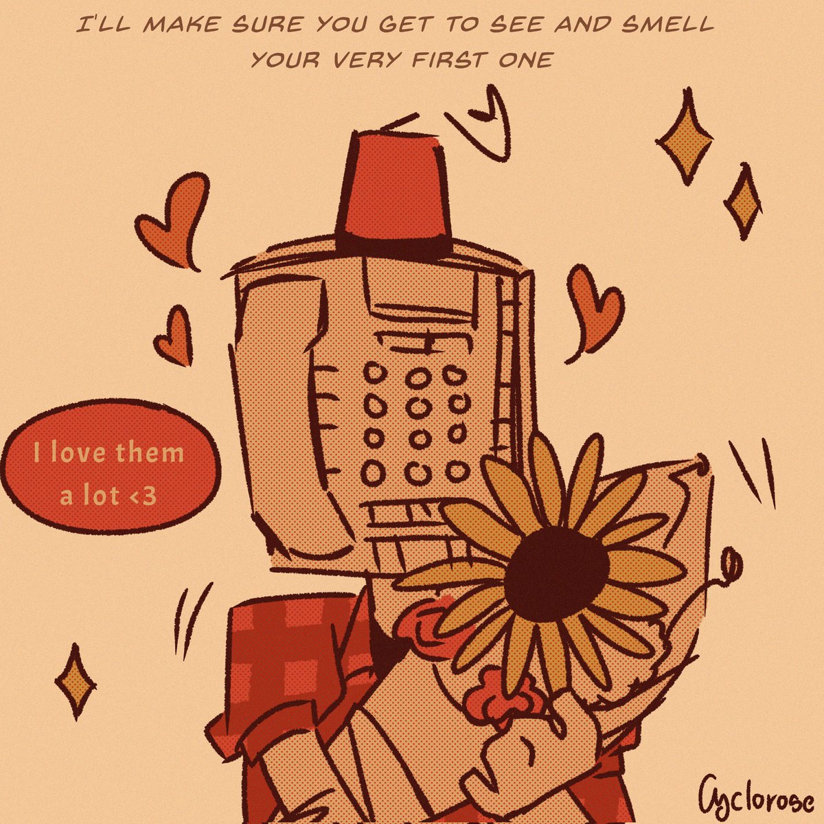 [ bouquet of love ]
more beemovie content <3
.
#dialtown #ocxcanon