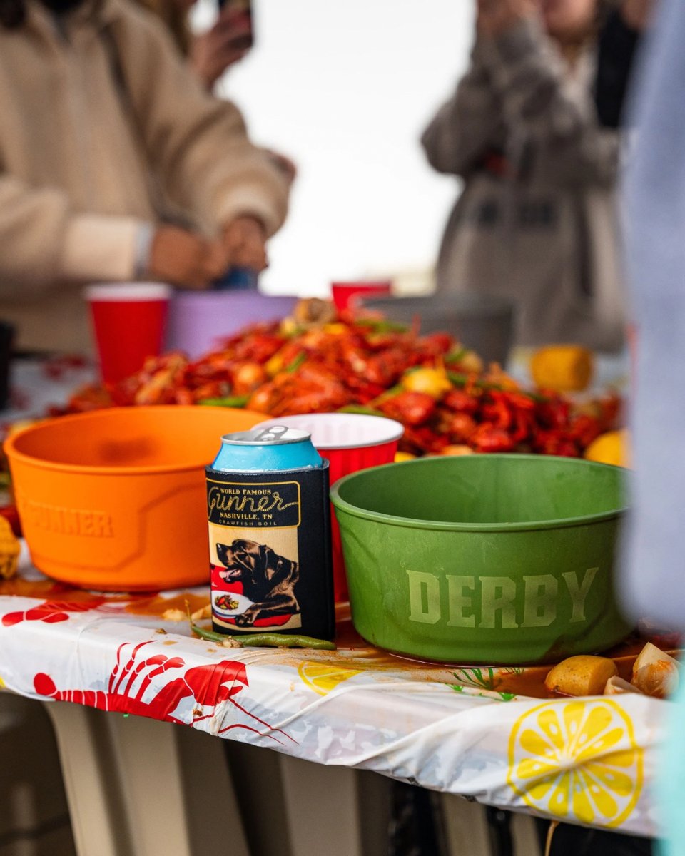 No party like a GUNNER party.