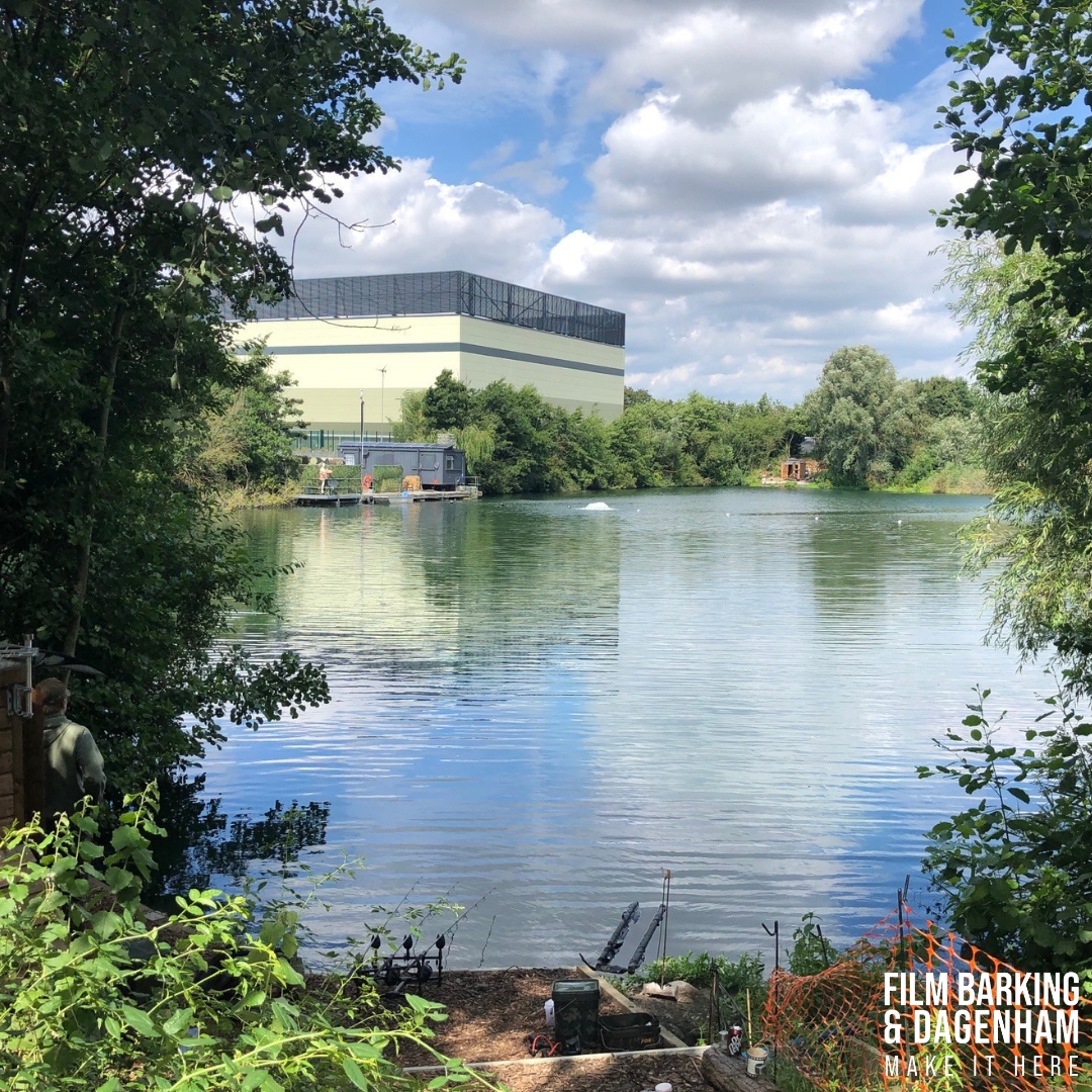 Eastbrookend Country Park and Nature Reserve is a gorgeous and vast 84-hectare park filled with nature trails, horse grazed meadows, marshlands & ponds, boasting free car parking with easy access by car via the A12 & A13. Come film here in both the day and evening. #makeithere