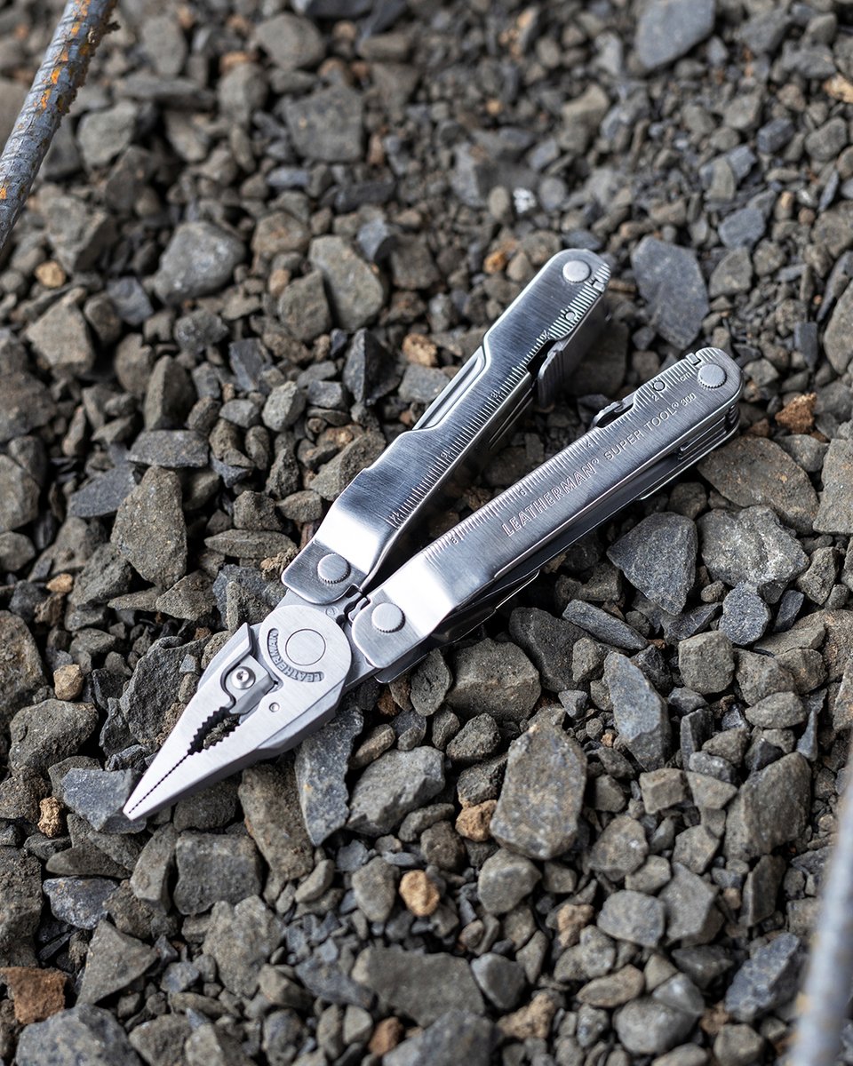 Any Super Tool 300 fans out there? ✋ #leathermantools
bit.ly/3TYfmpW