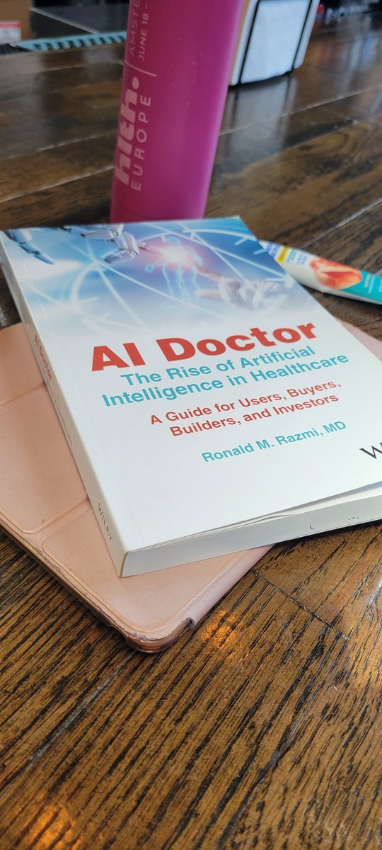 Looking forward to tonight's DigitalHealth Innovation Night in Boston- PharmaTech Reception and celebrating this crucial book!   #DigitalHealth