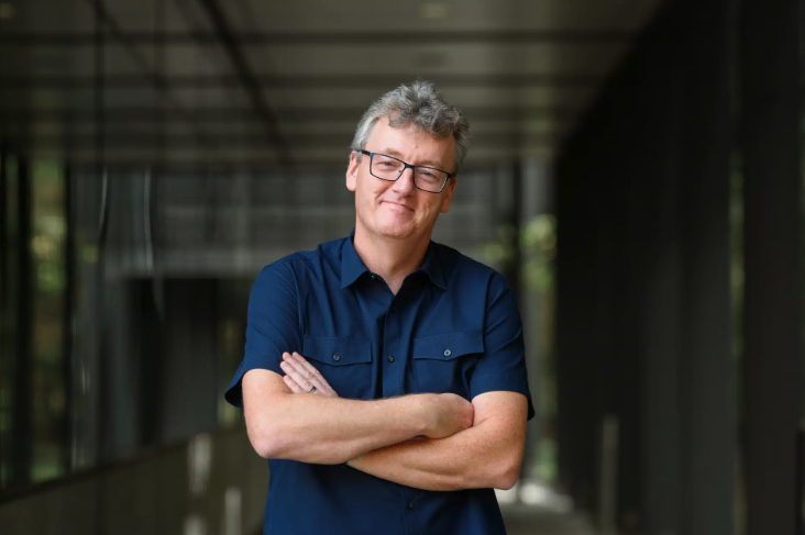 NCState's tweet photo. Nobel Prize-winning chemist David MacMillan (@dmac68) will deliver the commencement address to #NCState24 during the spring commencement ceremony on May 4 in PNC Arena. 🎓👏 MacMillan will also receive an honorary degree during the ceremony. Learn more: https://t.co/i2CUwt4aLL https://t.co/7J5W2MNXyx
