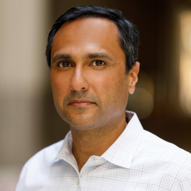 Nationally renowned author, speaker, educator, and interfaith leader @EbooPatel, Ph.D., will address this year’s graduating class at our 2024 Commencement Ceremony on May 5. Learn more: bit.ly/4aTls1s. #NCGrad2024