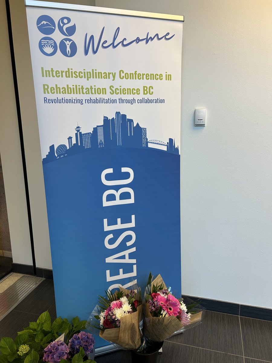 …3, 2, 1 and we’re off! Welcome to the 2nd Increase BC conference! It promises to be an exciting day ahead!😀👏