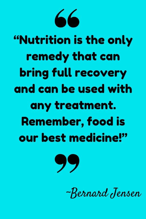 Nutrition is the only thing that can bring you full recovery 💖 #wednesdaythought #Dubai #nutrition