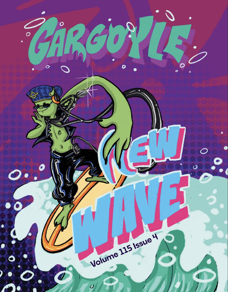 Out with the old, in with the new! The long awaited sequel to Wave is finally here...